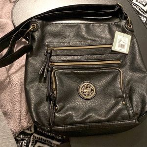Stone Mountain Cross Body NWT